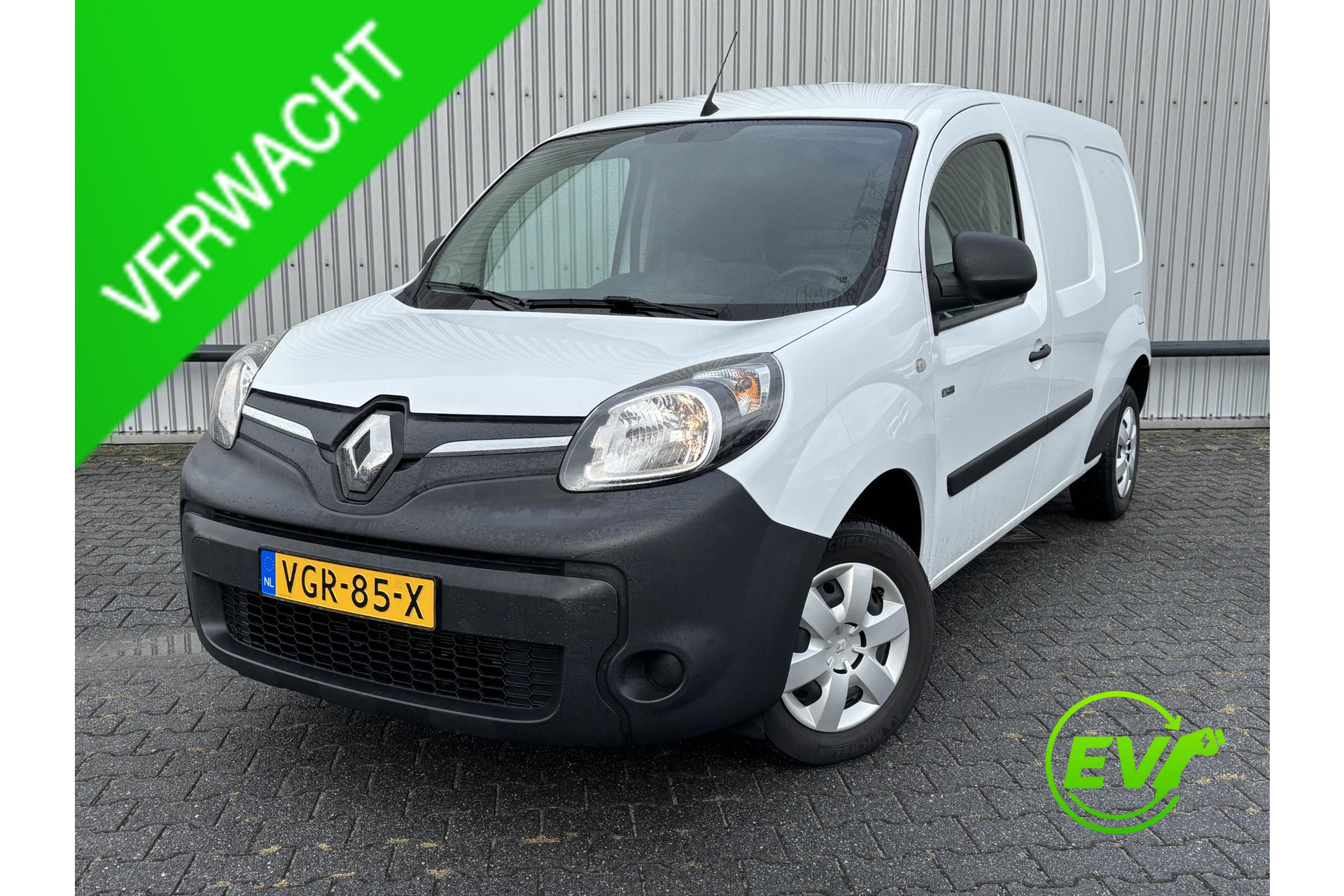 Renault Kangoo Z.E. Maxi*33Kwh*KOOPACCU*HAAK*A/C*CRUISE*PDC*TEL*